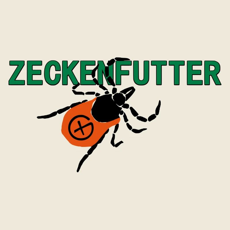 Zeckenfutter