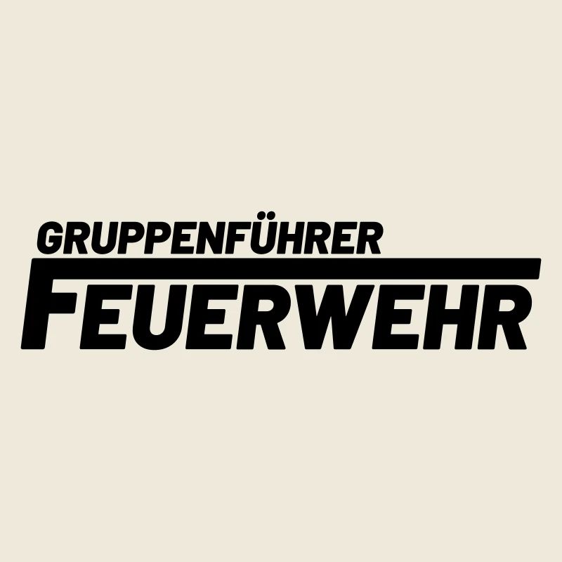 Gruppenführer Freiwillige Feuerwehr