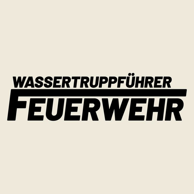 Wassertruppführer Freiwillige Feuerwehr