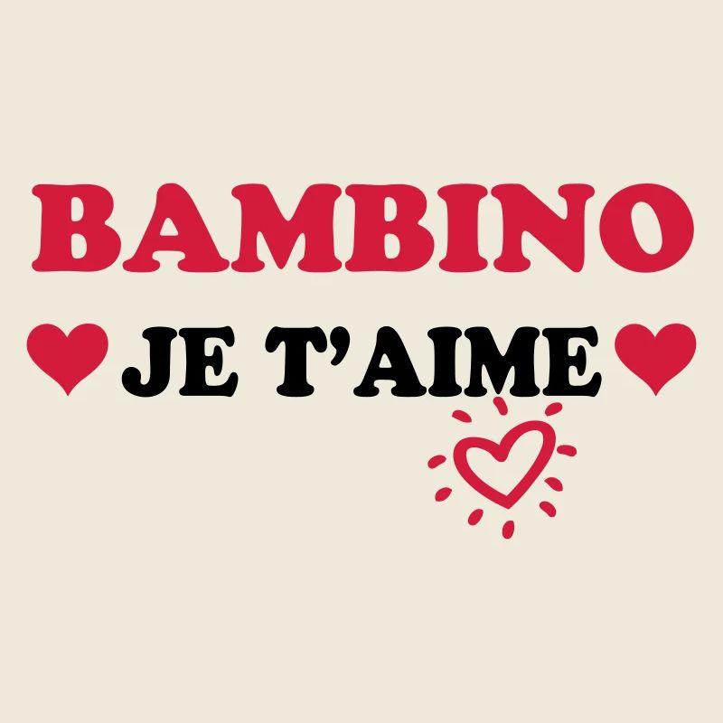 BAMBINO Ich liebe dich