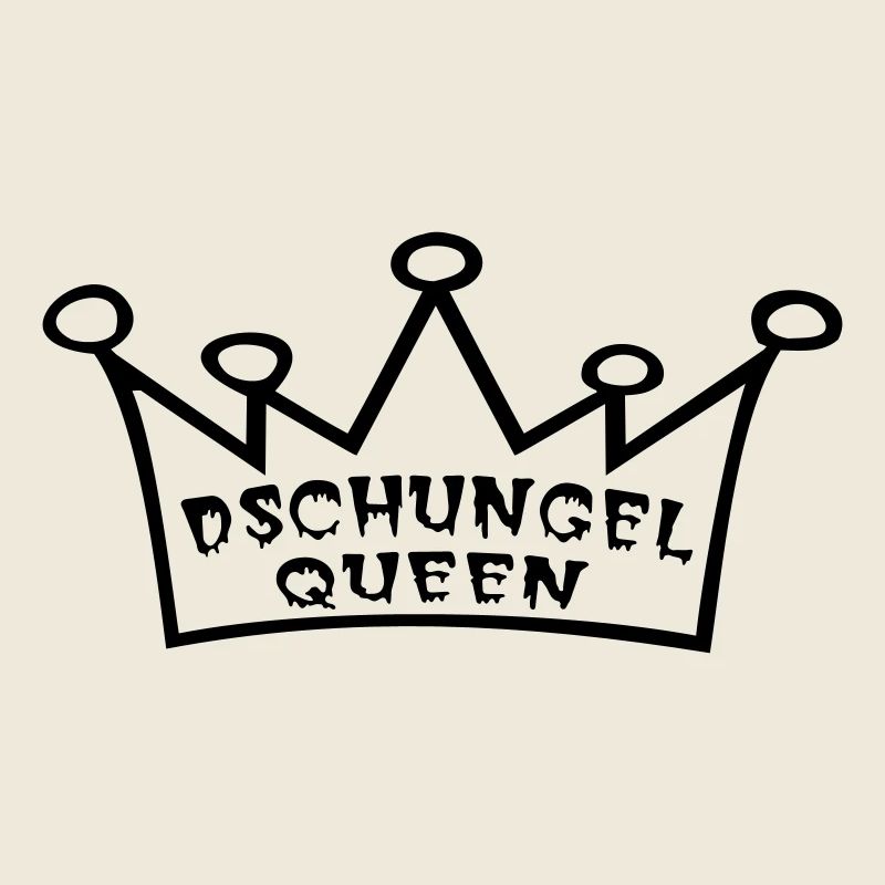 Dschungel-Queen