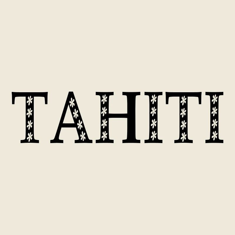 tahiti tiare
