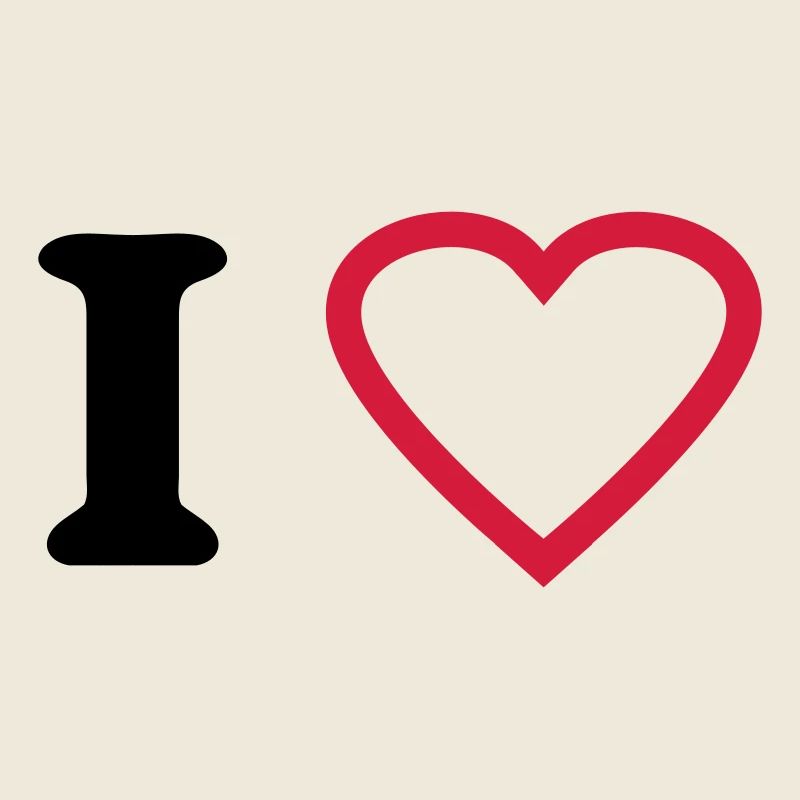 i love