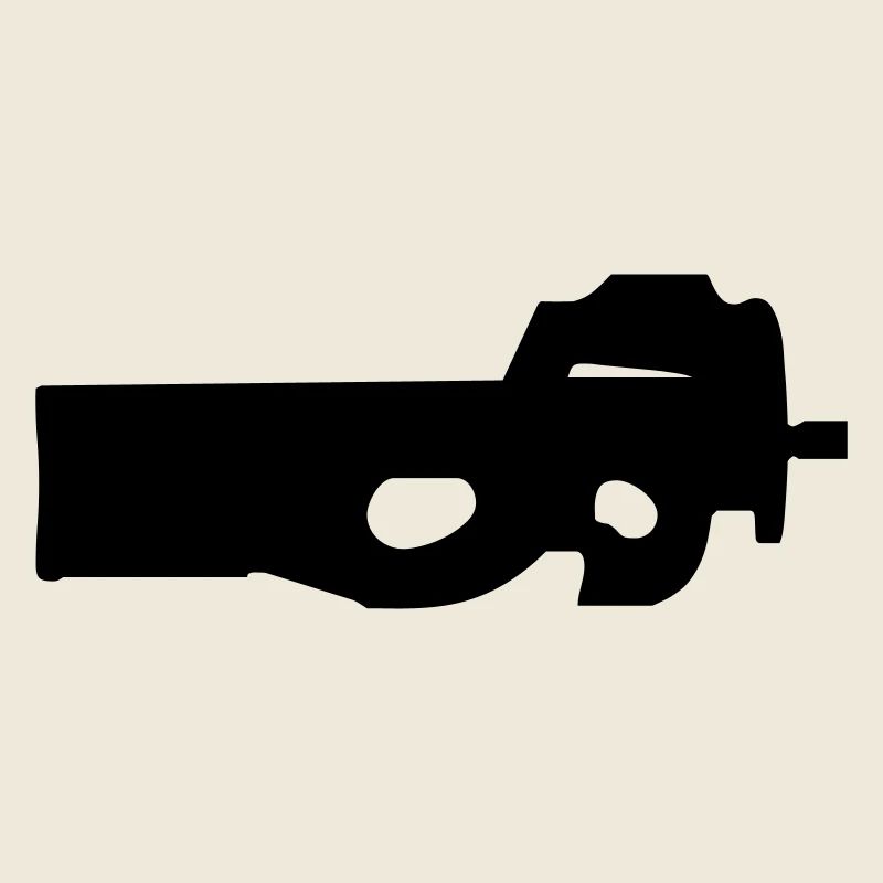 gun rifle pistol weapon military m16