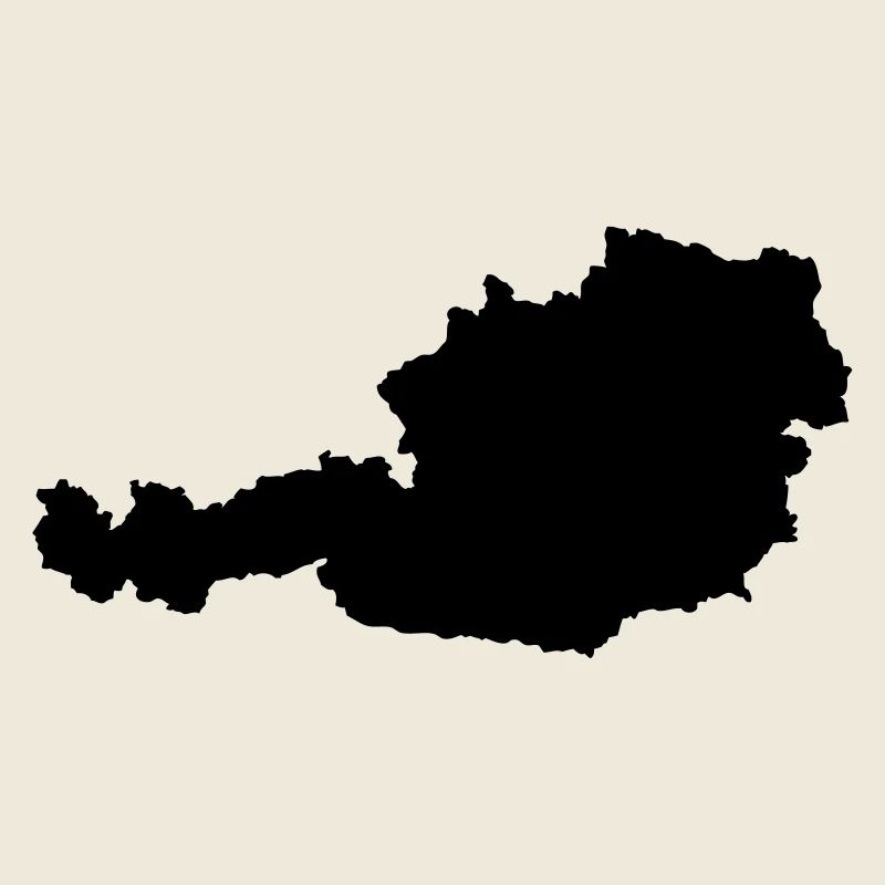 Autriche Carte