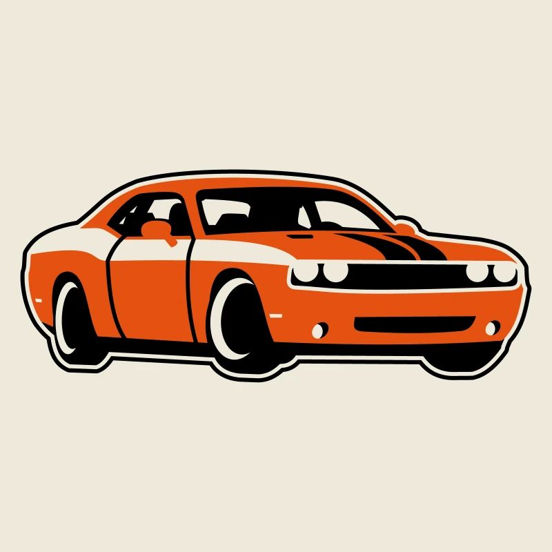 Muscle-Car