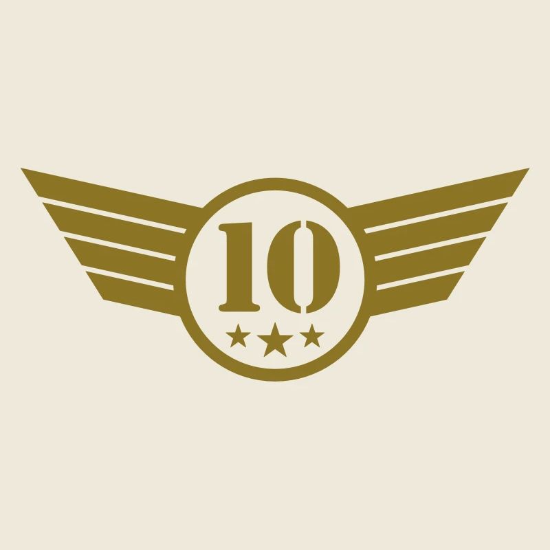 10 Emblem