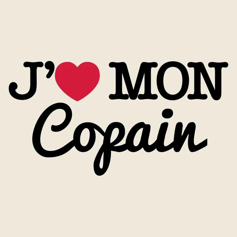 J'aime mon copain