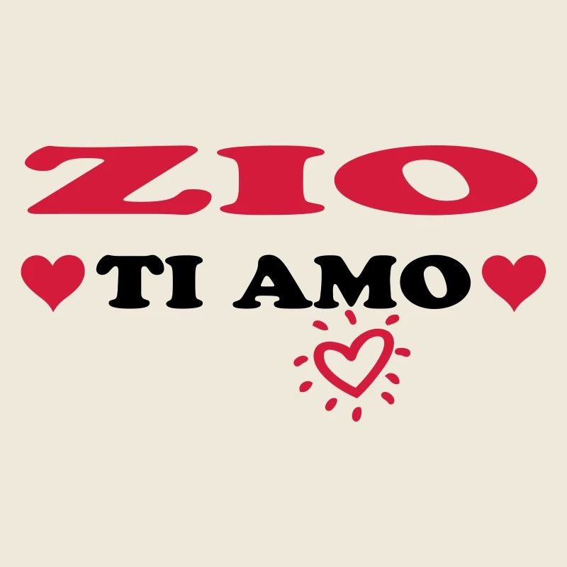 Zio ti amo
