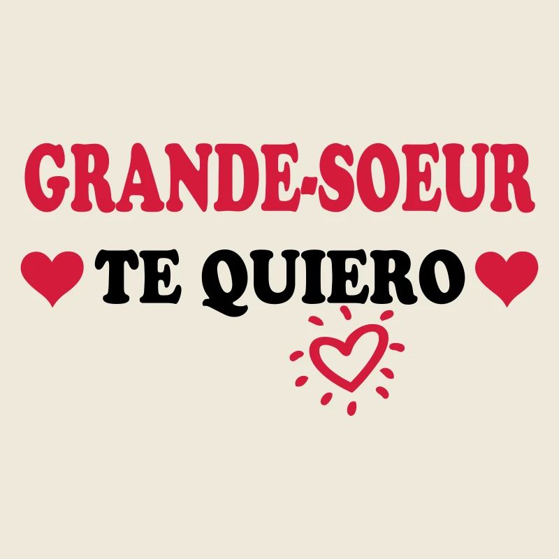 GROSSE SCHWESTER Te quiero