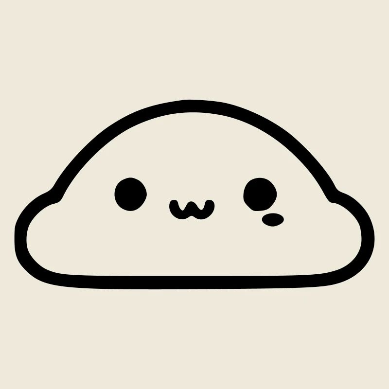 Nuage mignon