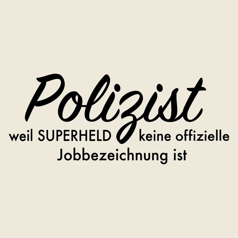 Polizist