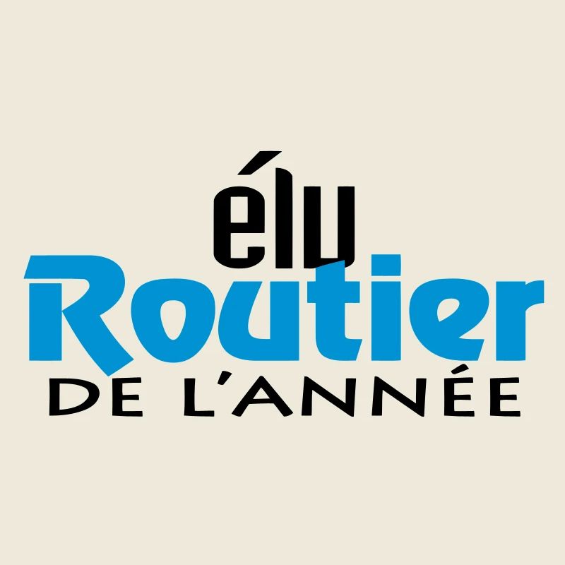 Routier de l'annee (2c,1c)