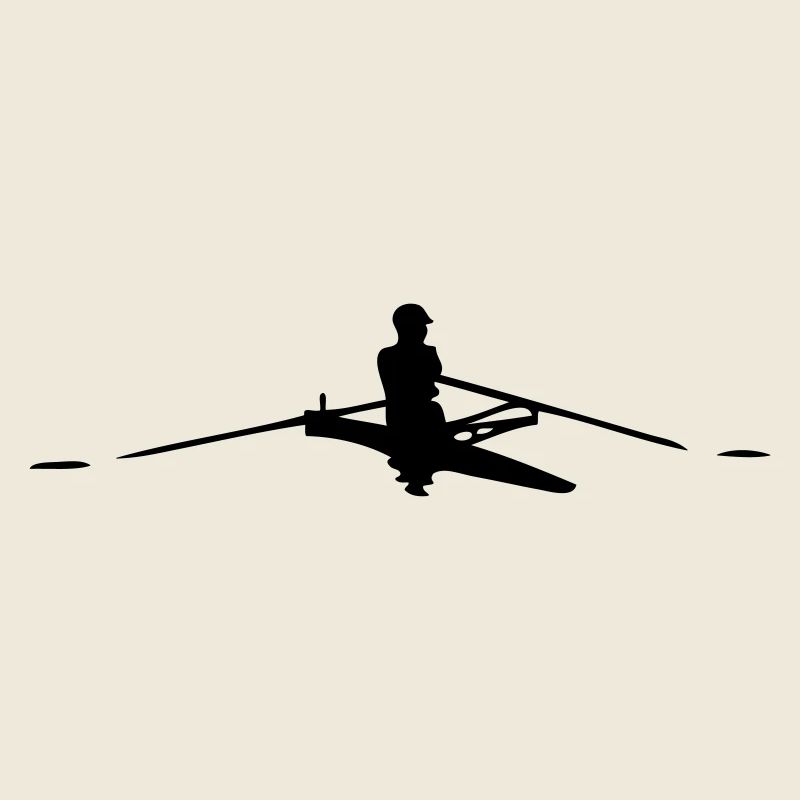 aviron skiff