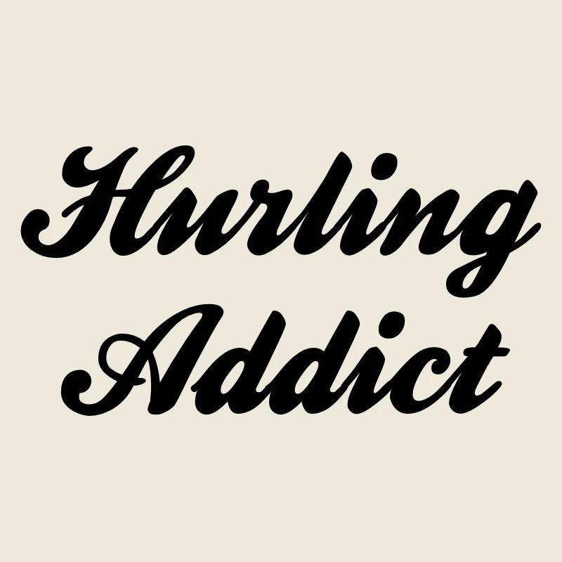 hurling addict