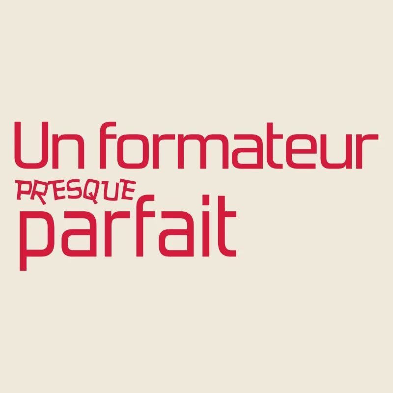 Ausbilder / Lehrer / Gestalter / trainer