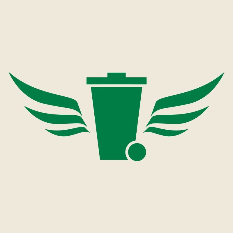 Dustman Ripper Müllmann Eboueur Garbage Trash