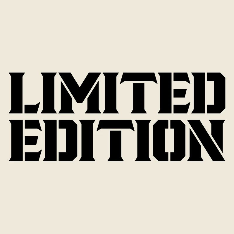 limited edition