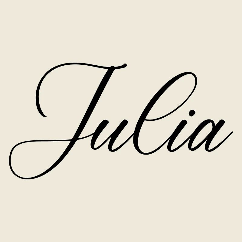 Nom de Julia