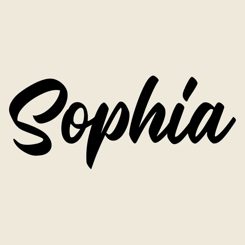 Nom de Sophia