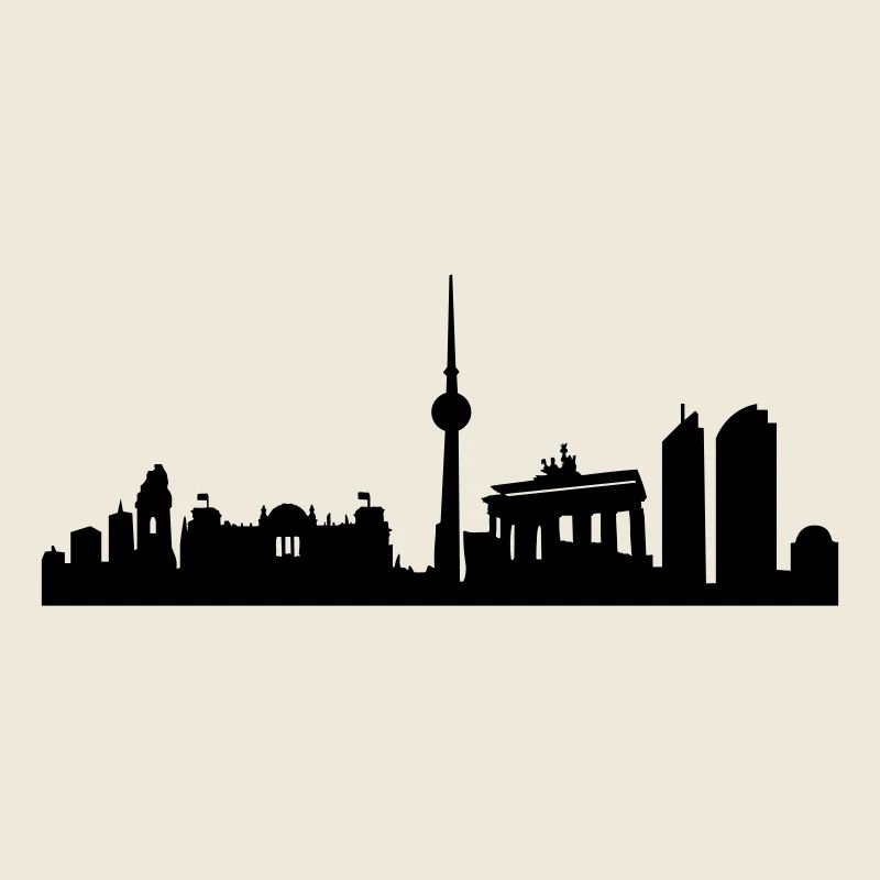 Berlin Skyline