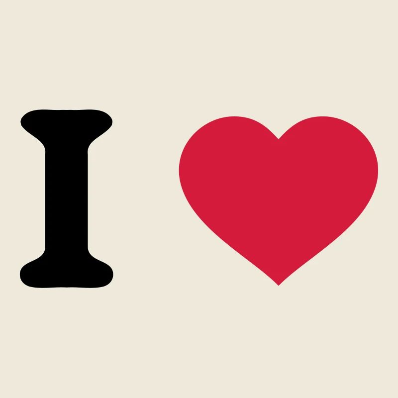 i love