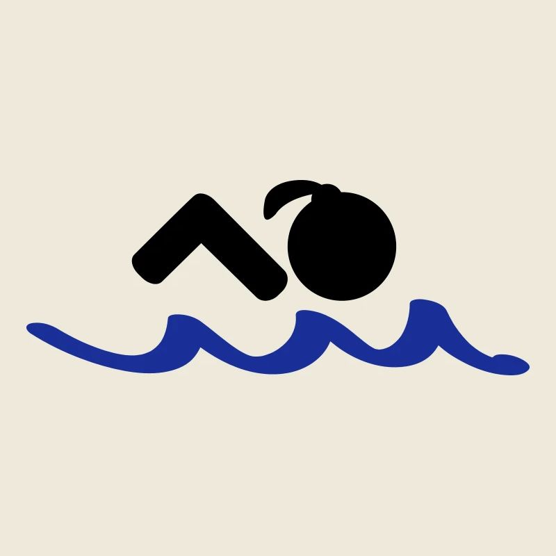 swimming