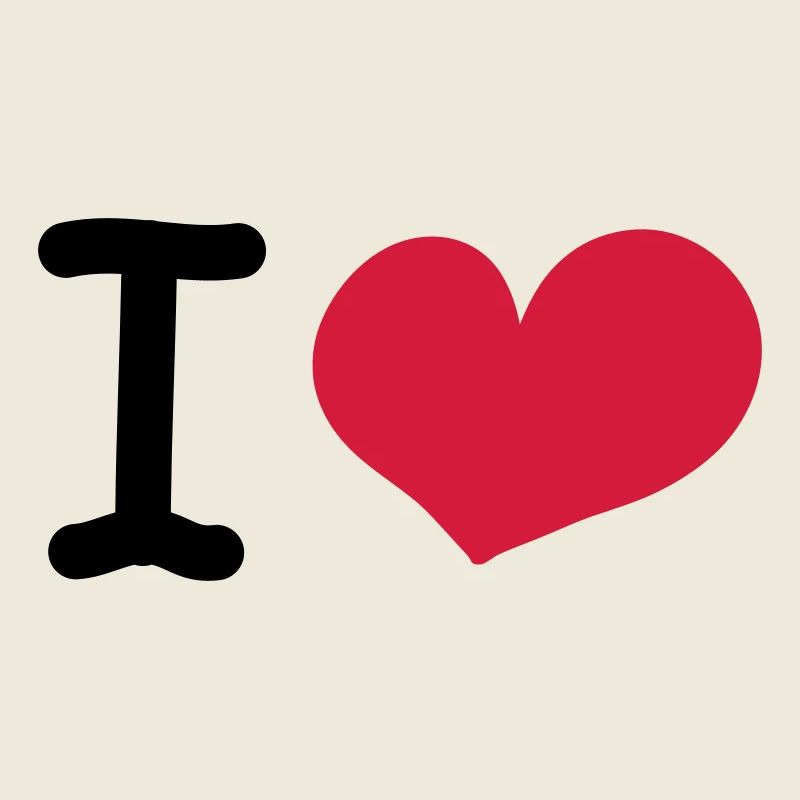 i love