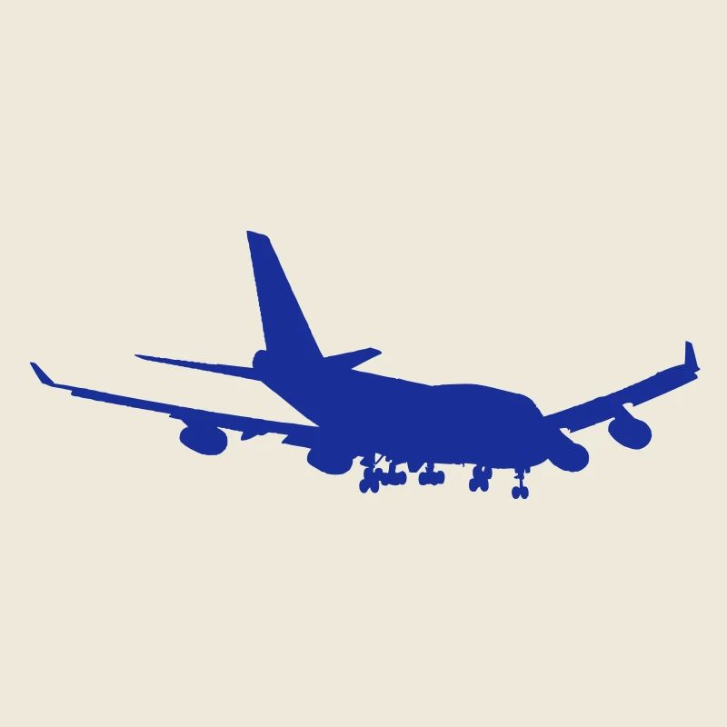 747 Silhouette
