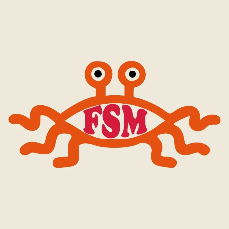 Fliegendes Spaghettimonster