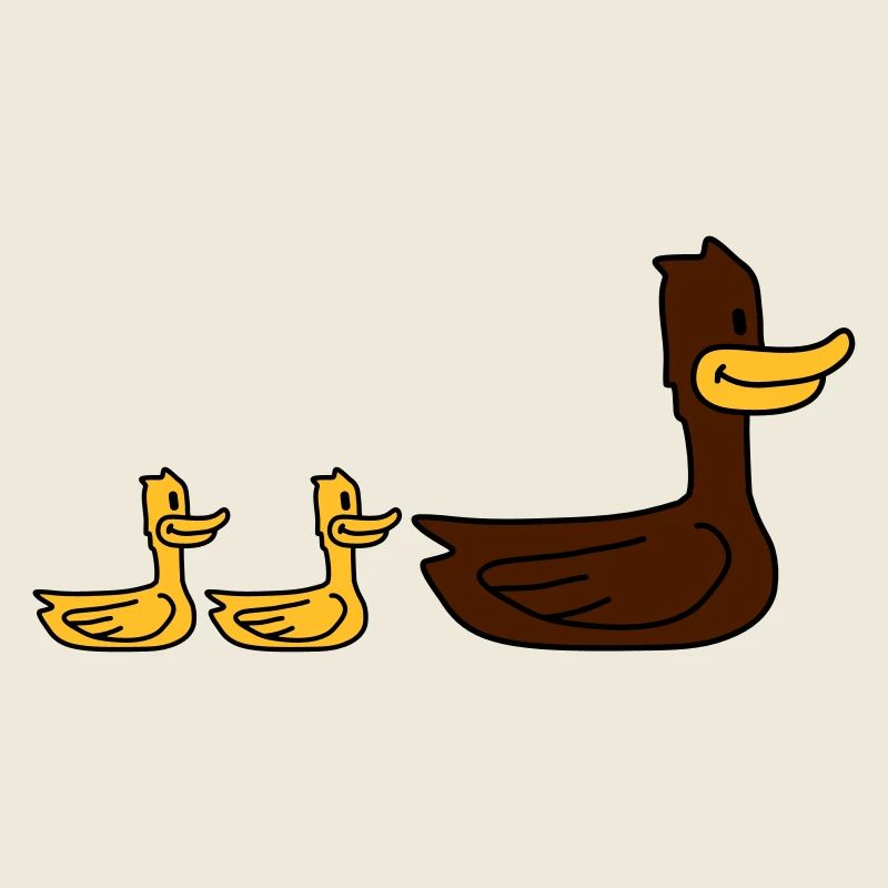 Duck Family