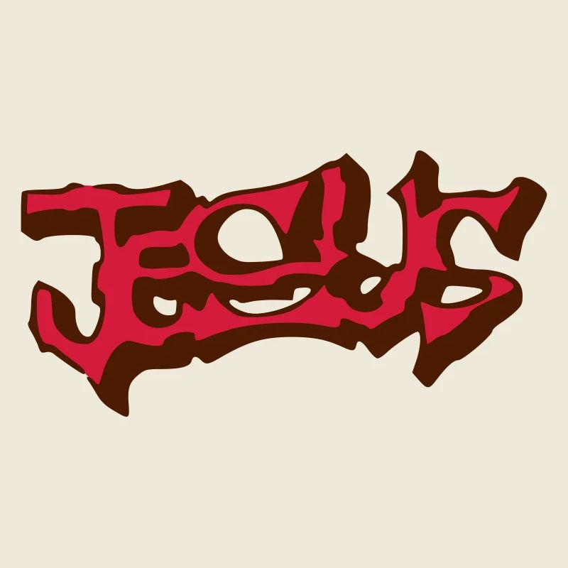 jesus graffiti