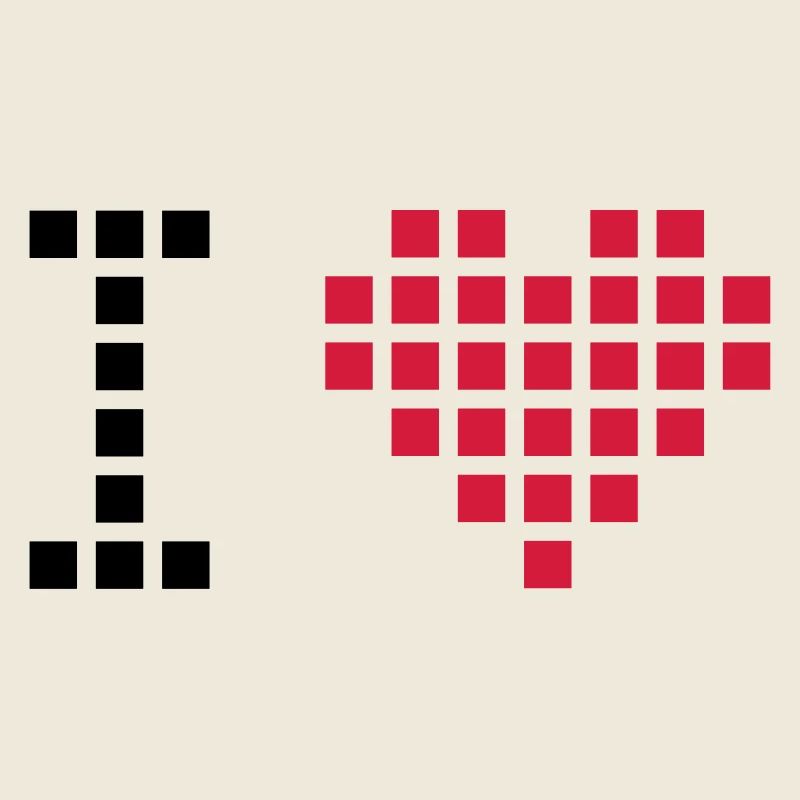i love pixel