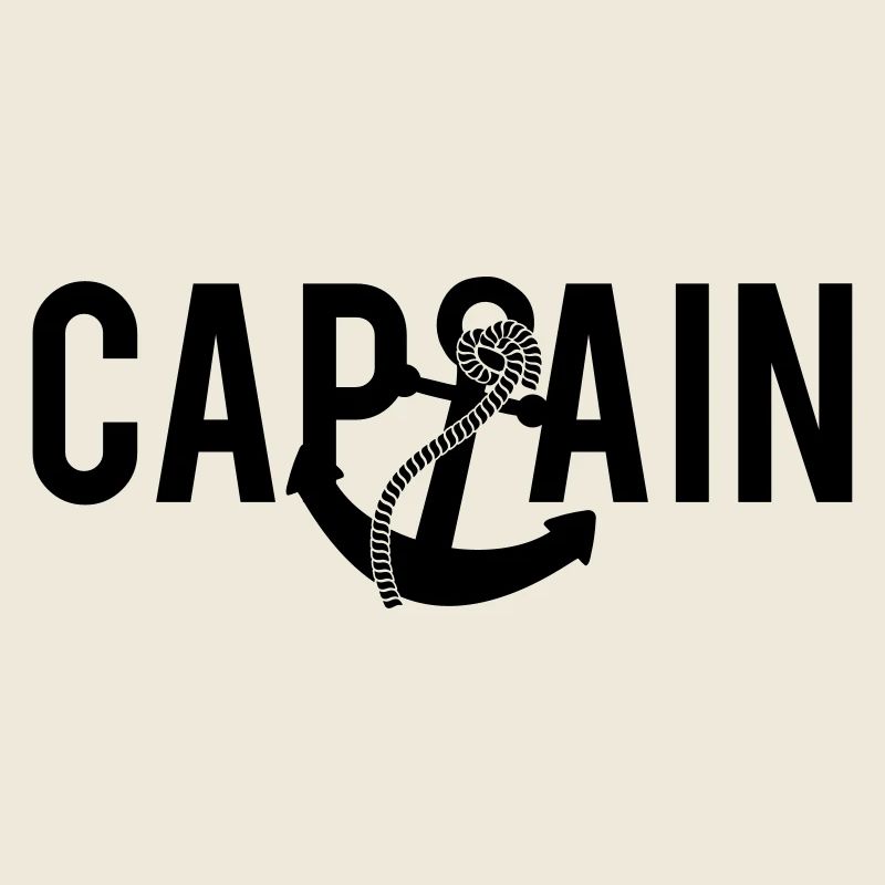 Captain Anchor Logo