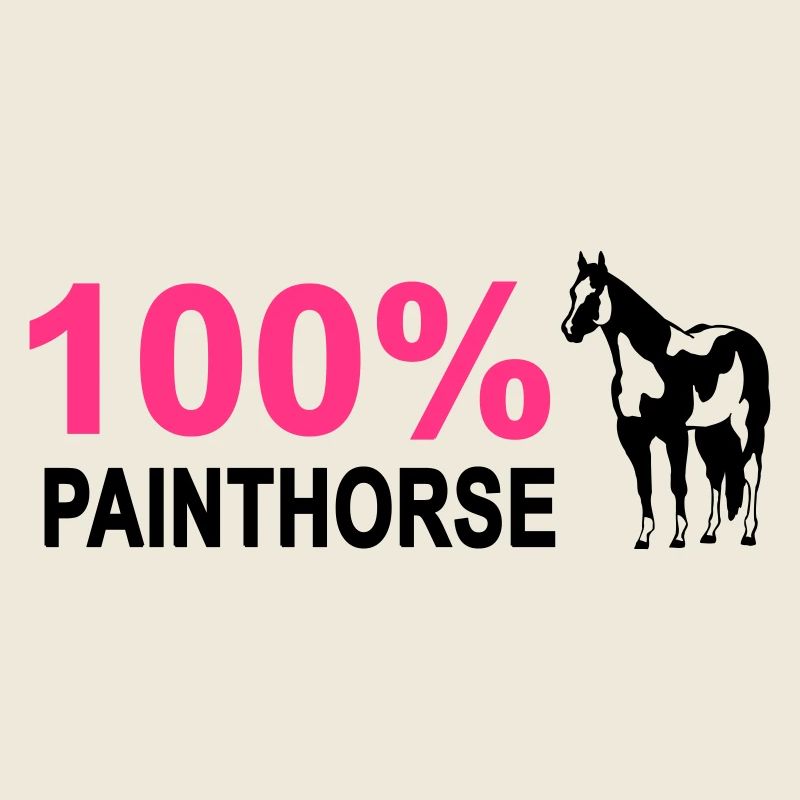100% Painthorse