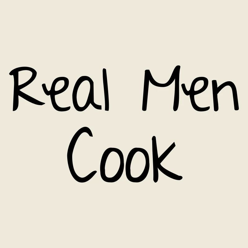 Men Cook