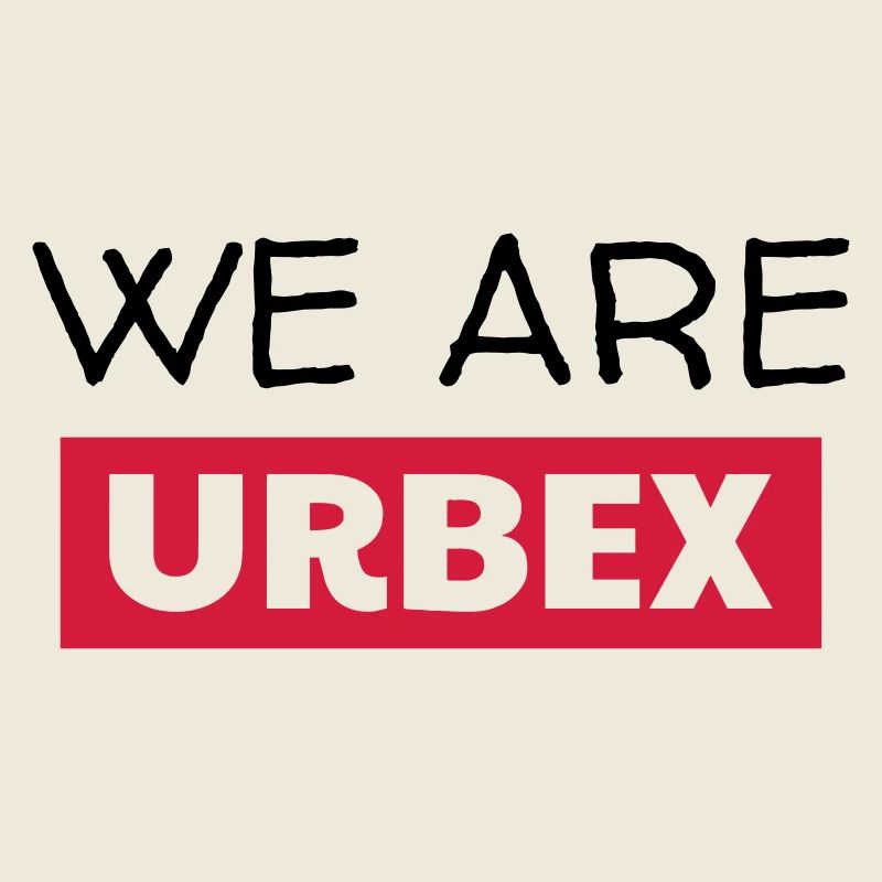 Urbex / Urban Exploration Explorer Cataphile