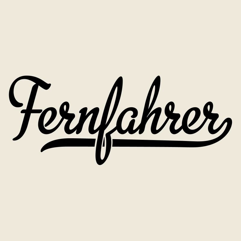 Fernfahrer