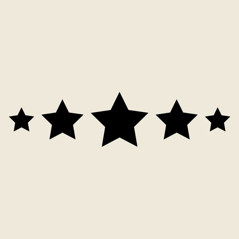 5 Sterne