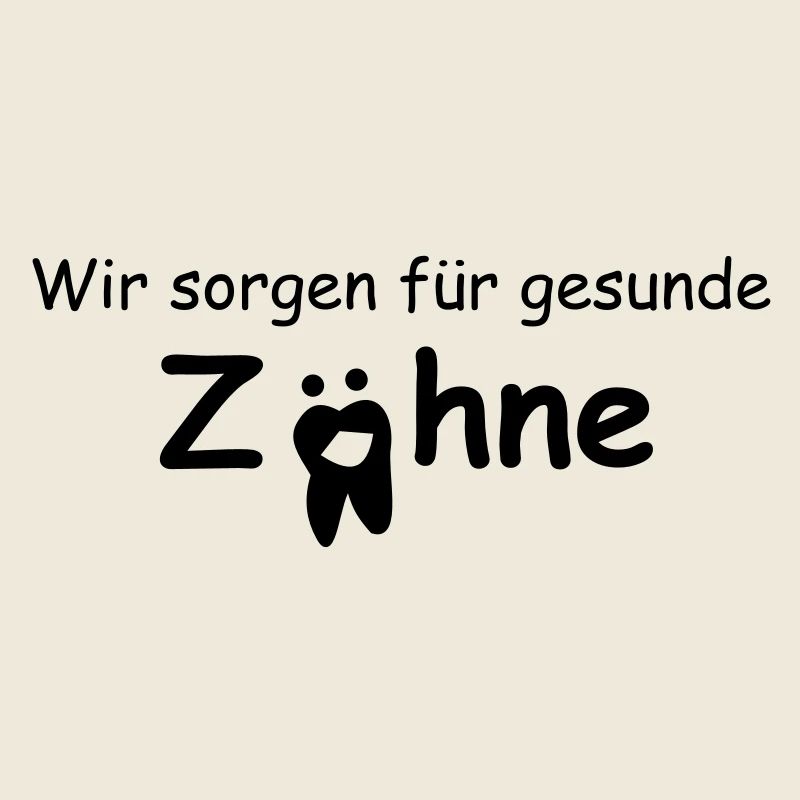 Gesunde Zähne