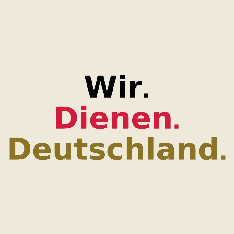 Wir Dienen Deutschland