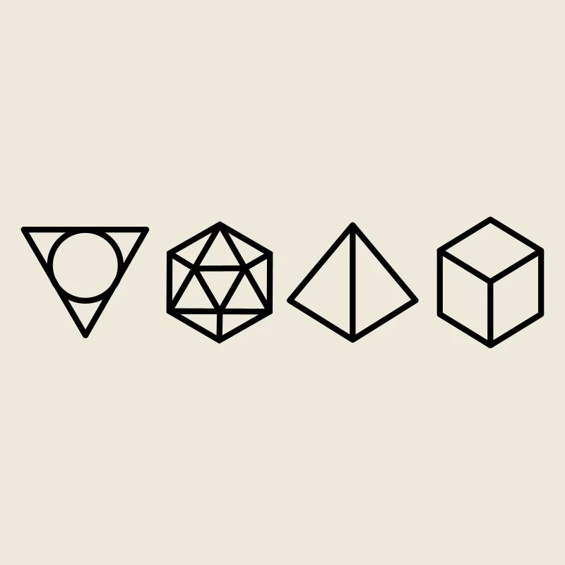 geometric shapes