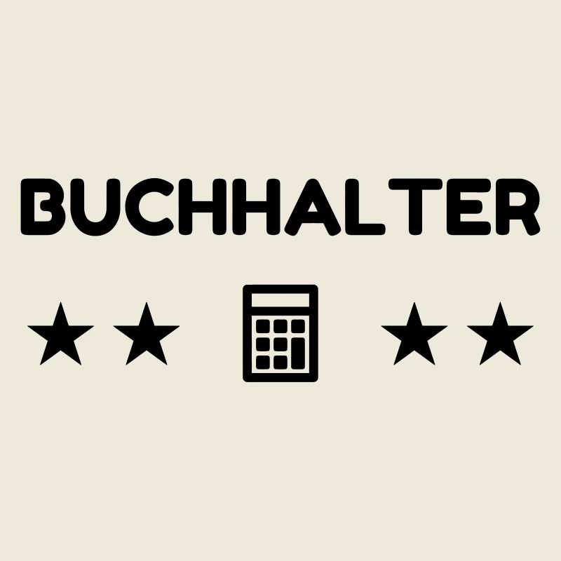 Buchhalter / Buchhaltung / Nummer / Buchhalterin