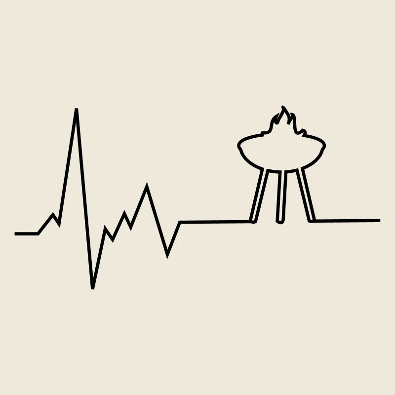 Trépied Heartbeat Grill