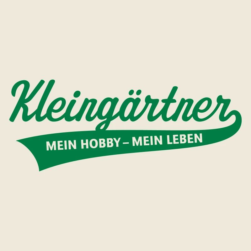 Kleingärtner: Mein Hobby – Mein Leben (Garten)