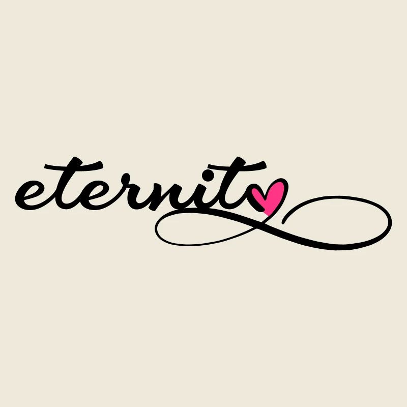 l’amour de l’éternité