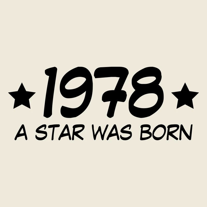 1978 - A star was born (fr)