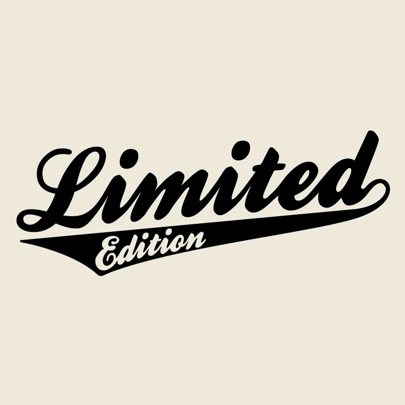 Limited Edition