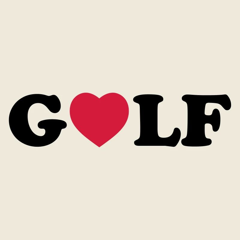 Golf heart