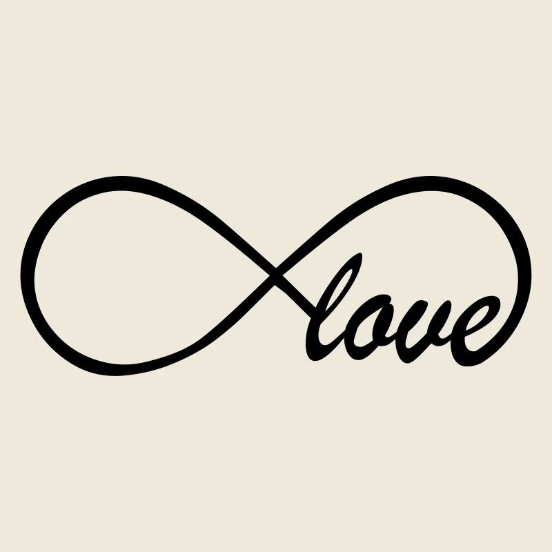 Love Infinity Swag